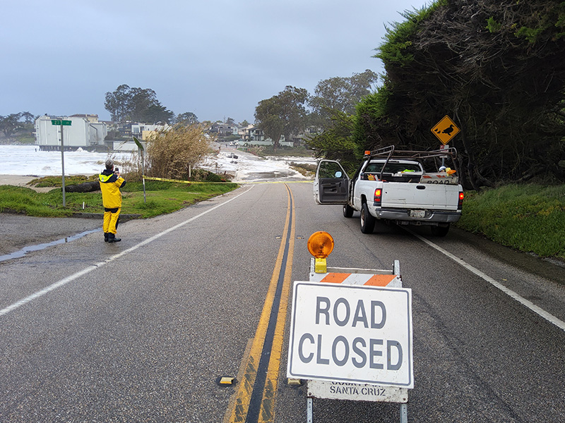 Infrastructure Improvements